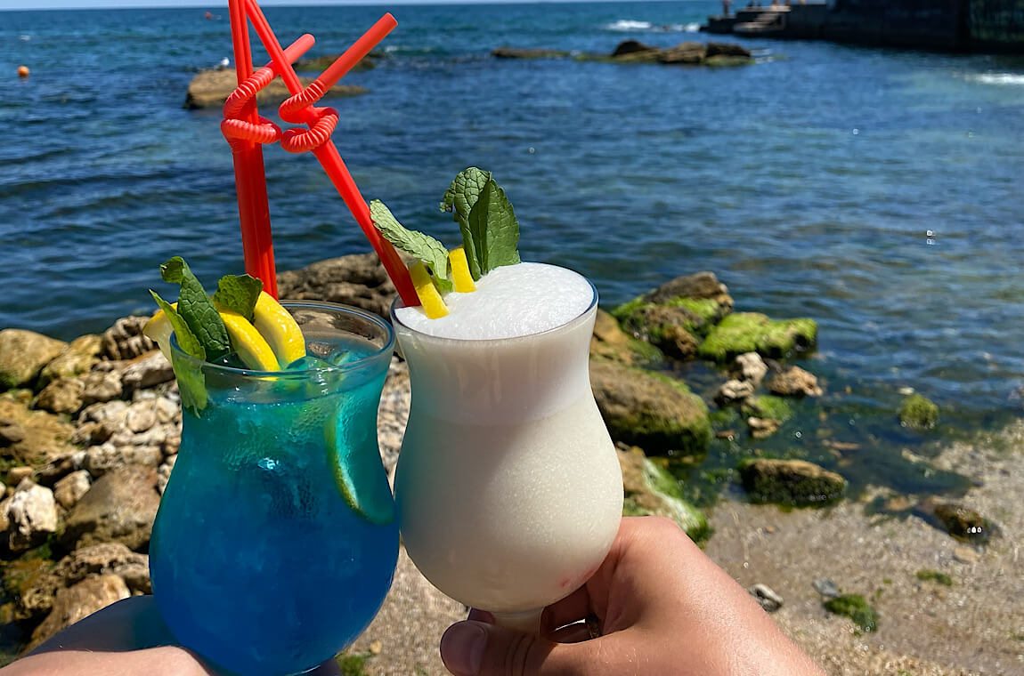 Зображення відпочинок в Одесі